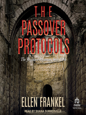 cover image of The Passover Protocols